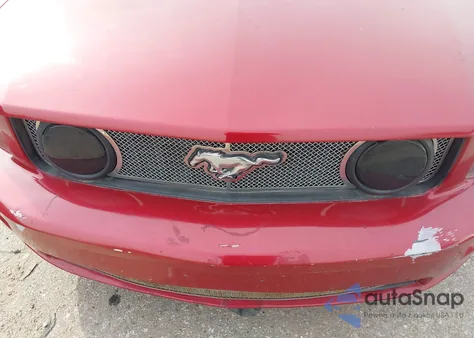 2005 Ford Mustang Gt from USA, damaged, VIN 1ZVFT85H655210379